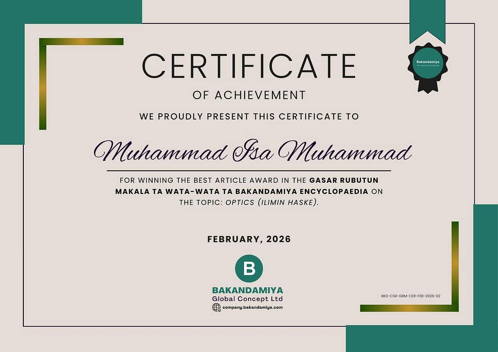 Muhammad Isa Muhammad - GRM Cert - Feb 2026