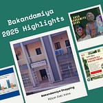 Bakandamiya 2025 highlights