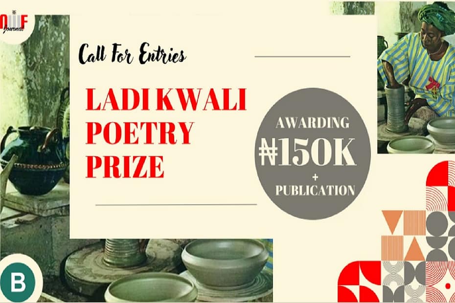 Ladi Kwali Poetry Prize 2025: Bakandamiya Partners with Northern Writers Forum