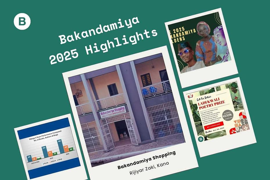 Bakandamiya 2025 highlights